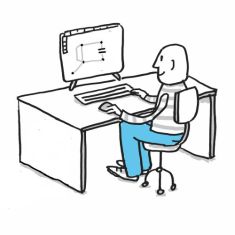 Tekenaar elektrotechniek worden